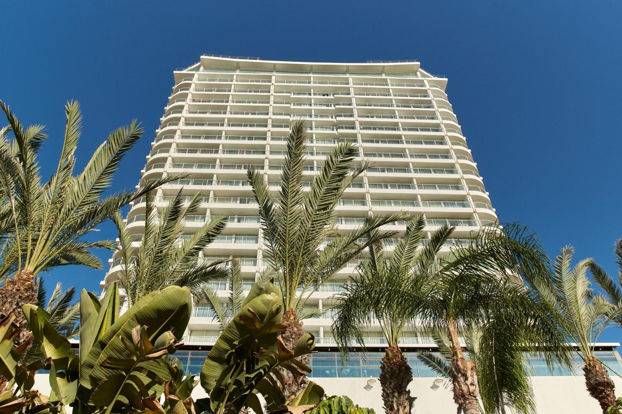 Jacob Resort 哈代拉 外观 照片